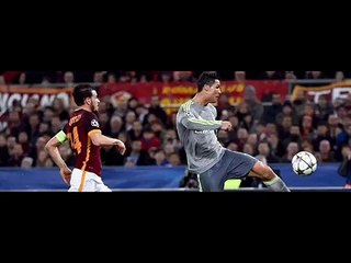 La Roma sconfitta ma a testa alta passa 2-0 Il Real Madrid con Ronaldo e Jesé