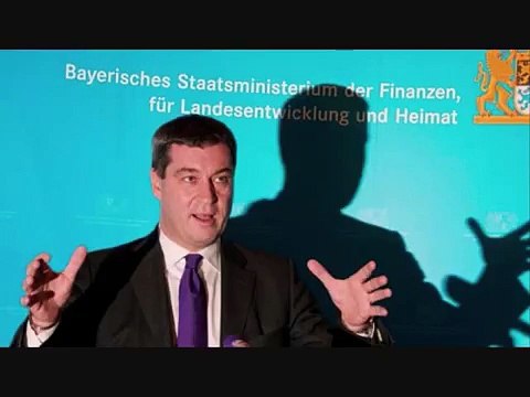 Markus Söder fordert nationalen Abschiebeplan