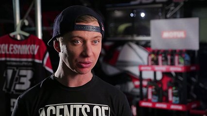 Мотопарк 2015. Колесников- Как получить спонсорство - ---S