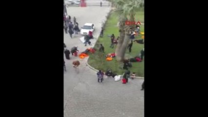 İzmir - 1.5 Ayda 6 Bin 600 Sığınmacı Yakalandı