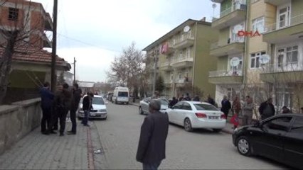Kırıkkale'ye Şehit Ateşi Düştü-2