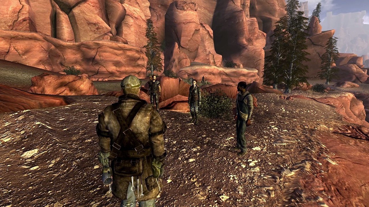 Fallout New Vegas Builds - The Trader [Part 1]