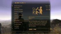 Fallout New Vegas Builds - The Tribal [Part 2]