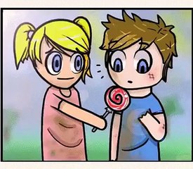 I wouldnt mind - He is We Animated video