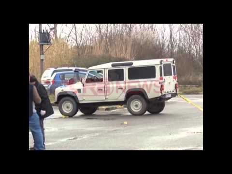 Lezhë, Biznesmeni plagoset me plumb në kokë po udhëtonte makinë drejt Ishull Lezhës