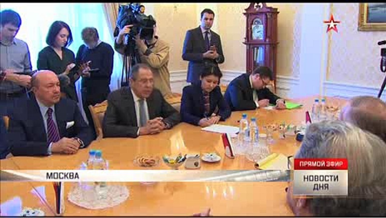 Лавров рассказал о призывах Запада к войне, а не к миру