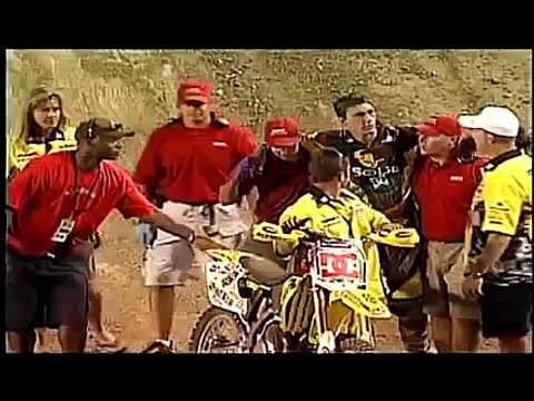 Мотоспорт Самые страшные падения на мотоциклах!!!