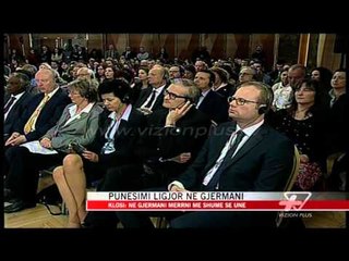 Punësimi ligjor në Gjermani - News, Lajme - Vizion Plus