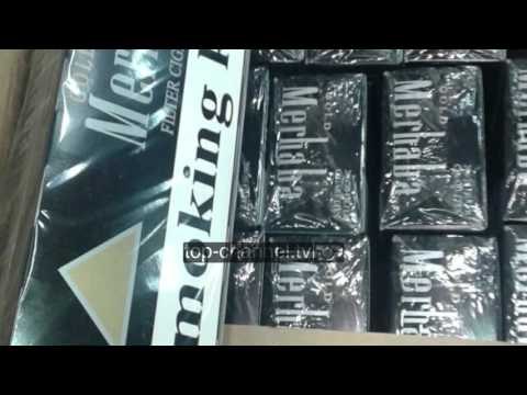 Durrës, sekuestrohen 550 mijë paketa cigaresh - Top Channel Albania - News - Lajme