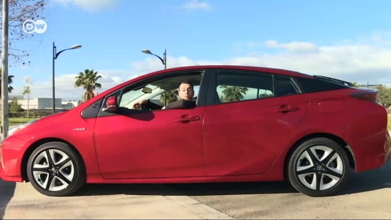 Alles neu beim toyota prius | motor mobil