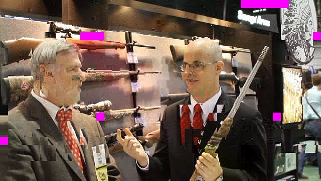 SHOT Show Interview: Savage's Bill Dermody