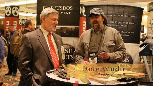 SHOT Show Interview: Dan Winkler