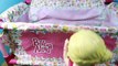 BABY ALIVE Doll NEW Pack N Play Crib & Babies Break Doll Bed Furniture Deluxe Play Yard Funny Parody