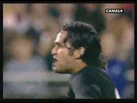 Haka - All Blacks vs CHABAL- June 2007