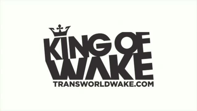 Harley Clifford's 2012 Pro Wakeboard Tour #5 Winning Run