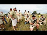 Total Outdoorsman Challenge 2010: Ep. 2 Part 4- Rockin the Rifle Range