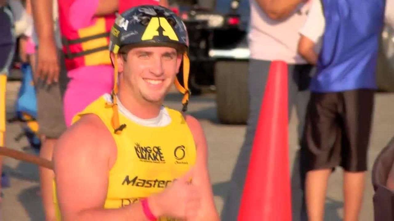 Acworth Pro Wakeboard Tour- King of Wake