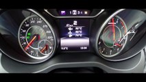 Mercedes-Benz A45 AMG 380HP acceleration 0-230 km⁄h