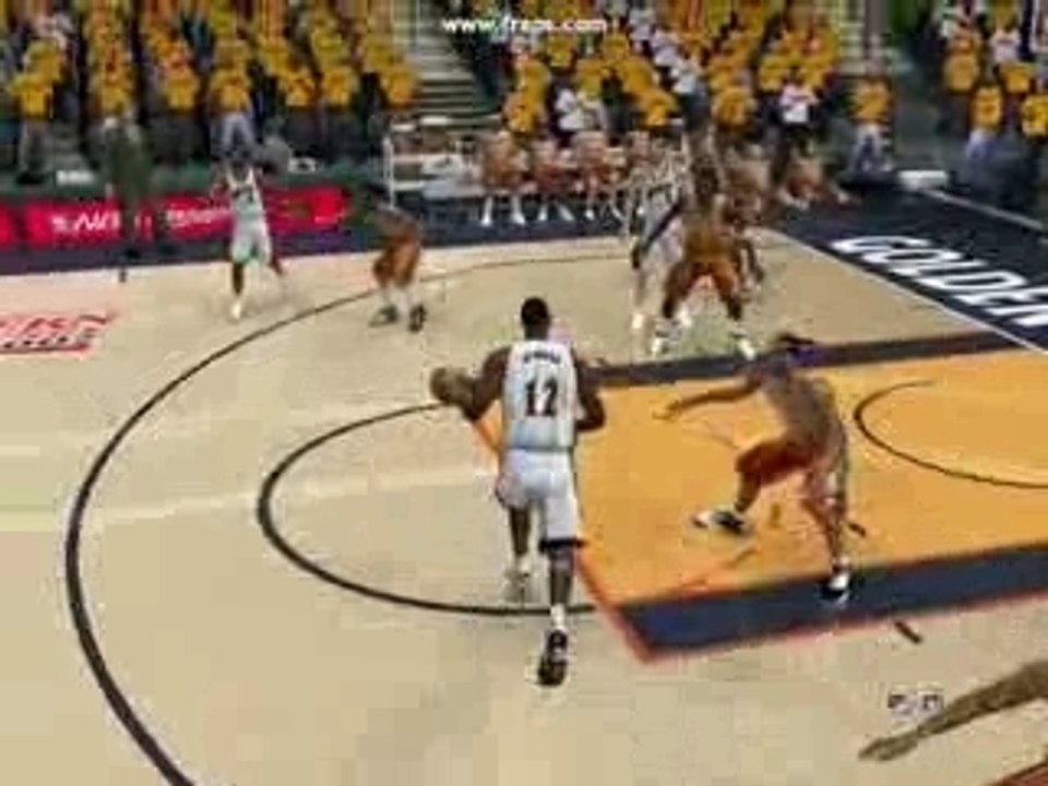 [Playoffs 2007] Top 3 plays vs Suns (Game 6)