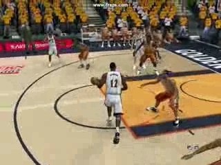 [Playoffs 2007] Top 3 plays vs Suns (Game 6)