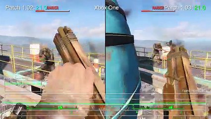 Fallout 4 Patch 1.3 Improves PS4 Xbox One Graphics Detail