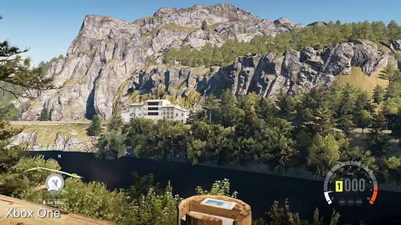 Forza Horizon 2  Xbox 360 vs Xbox One Comparison