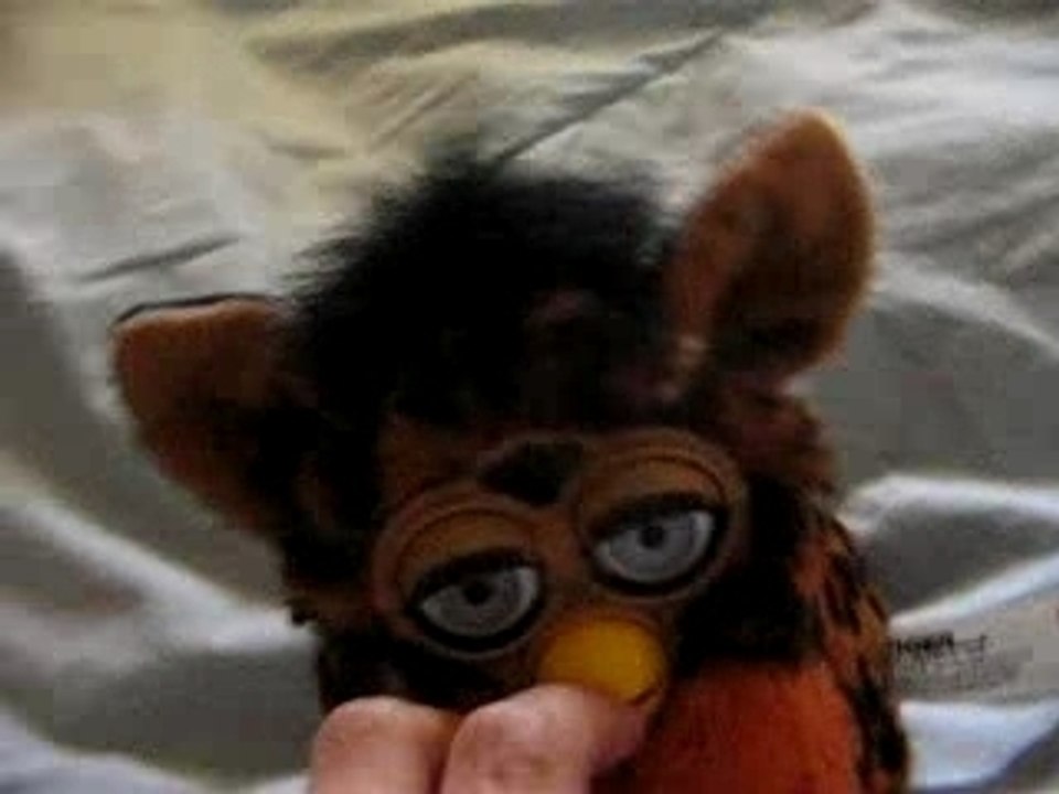 Furby 1ère génération