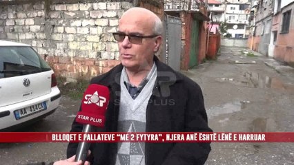 XHABIJE, BANORËT: SA HERË BIE SHI DUHET TË KALOSH ME ÇIZME