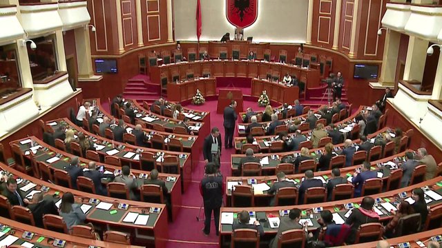 Projektligji Prenga i PD-së - Top Channel Albania - News - Lajme