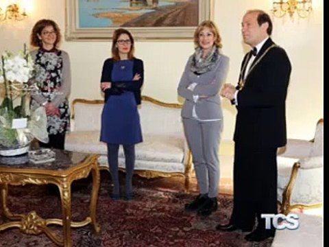 La Real Maestranza incontra il Prefetto di Caltanissetta