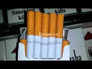 KONTRABANDE ME CIGARE, ARRESTOHEN 3 PERSONA