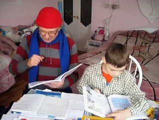 анекдот про Вовочку. Саша и Миша.