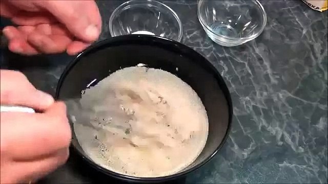 Рецепт теста Тесто для тонкой пиццы Pizzateig