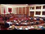 Report TV - Grupi i PD: Nisma në Kuvend për ndryshime të ligjit të Dekirminalizimit