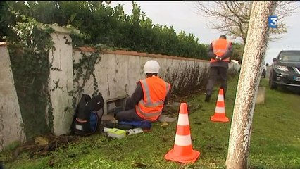 Une association niortaise en lutte contre les compteurs Linky