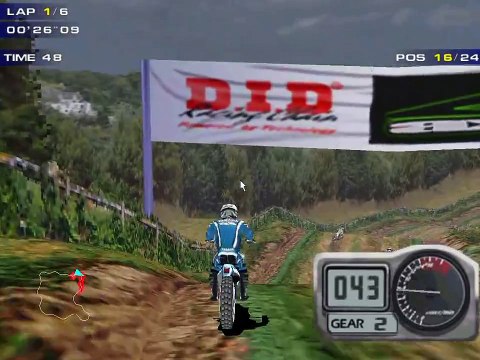 Moto Racer 2 - Carrera de Superbikes y Motocross