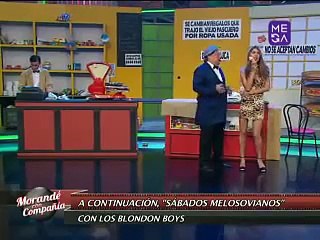 Che Copete 28 Diciembre 2013 Parte 2 de 3