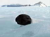 Cientistas suspeitam que haja 'camada de meteoritos' por baixo de gelo da Antártida