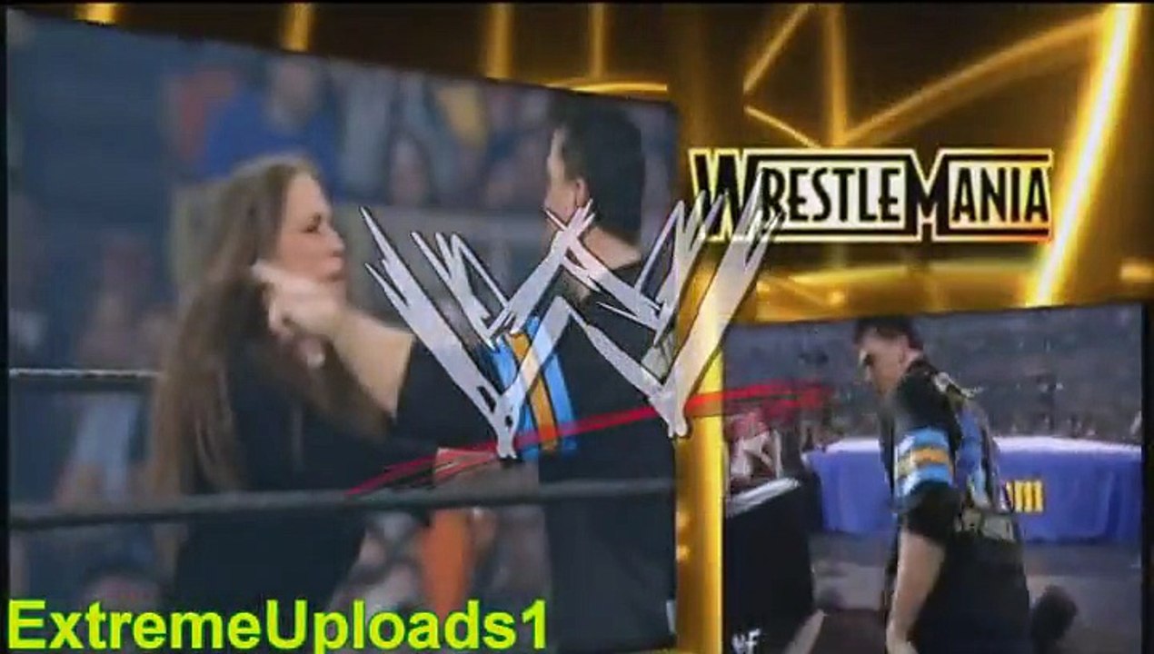 WWE Wrestlemania 17