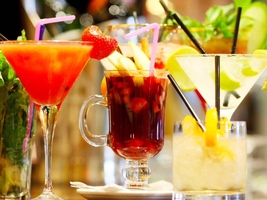 BYOB: Be Your Own Bartender with These 5 Tricks