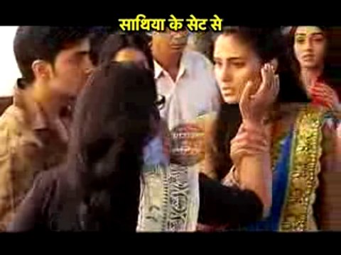 Saath Nibhaana Saathiya 24 February 2016 Gopi Ki Maa Ne Apni Galti Chupane Ke Liye Sona Par Uthaya Haath