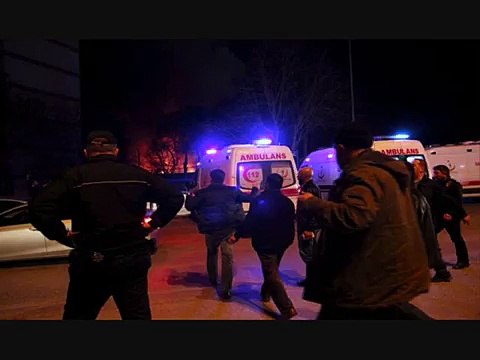 Turkish paper identifies Ankara car bomb attacker as Syrian national