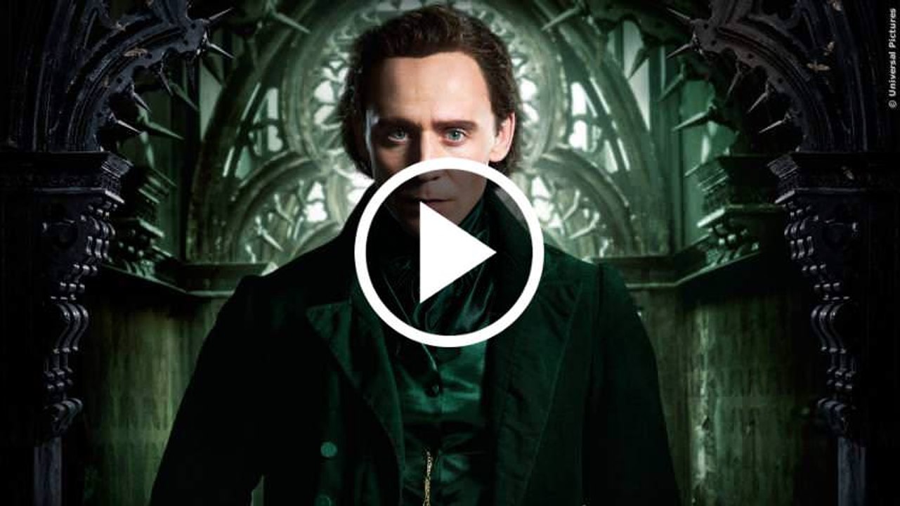 Crimson peak trailer german deutsch (2015)