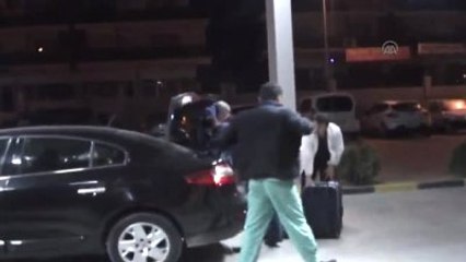 Nazilli Devlet Hastanesinde 3 Hafta İçerisinde İkinci Kez Organ Bağışı Gerçekleştirildi