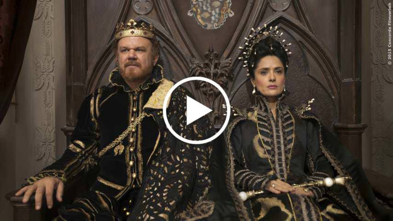 DAS MÄRCHEN DER MÄRCHEN Trailer German Deutsch (2015)