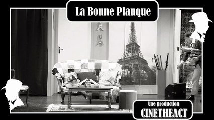 La Bonne planque - teaser Mars 2016