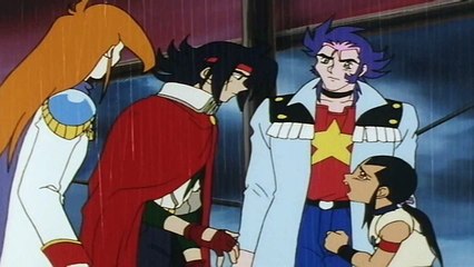 AMTV 機動武鬥傳G鋼彈 ED1 海よりも深く