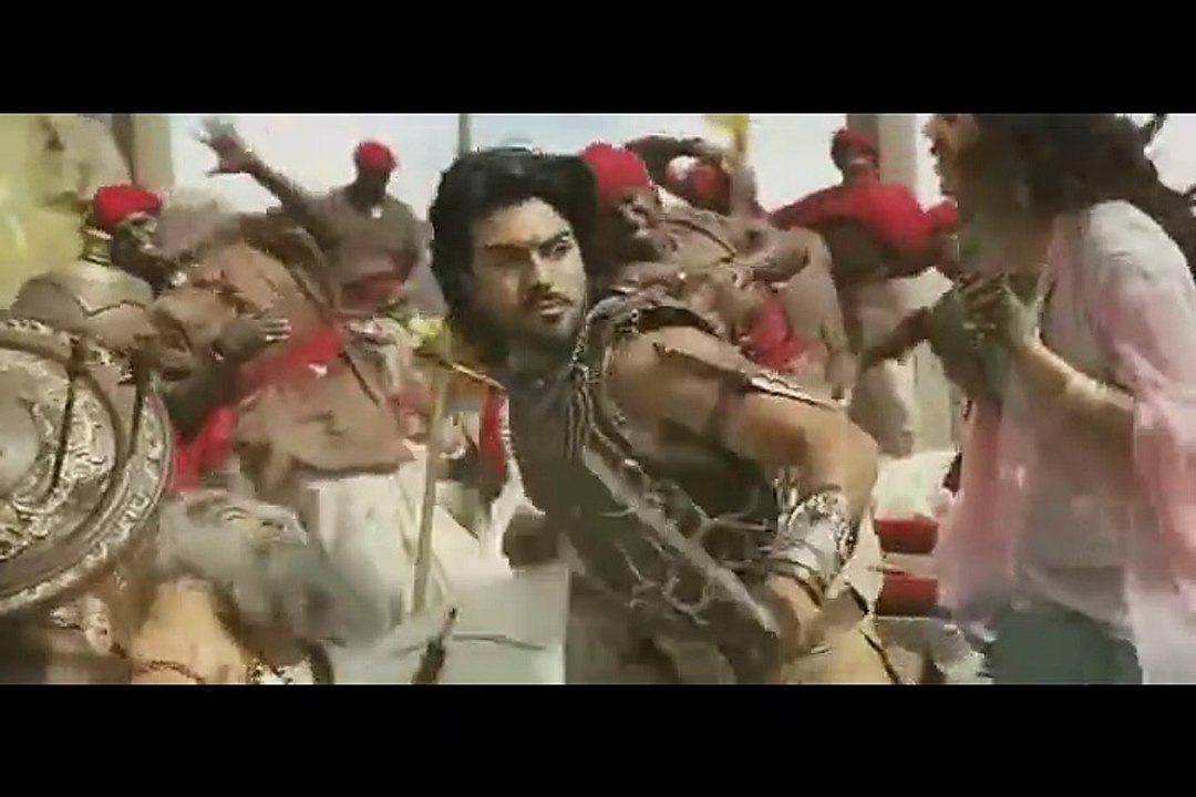 Maveeran Fighting With 100 People