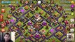 Clash of Clans - QUATRO GOWIPE TOWN HALL 8 ATTACK STRATEGY - TH8