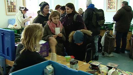 Deutschland - reich an Armen? | DW Nachrichten